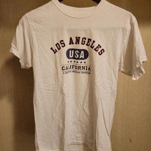 Los Angeles California vintage t-shirt, size small